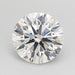 Loose 1.87 Carat E VVS2 IGI Certified Lab Grown Round Diamonds