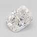 Loose 4.8 Carat F VVS2 IGI Certified Lab Grown Cushion Diamonds