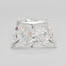 Loose 4.08 Carat E VS1 IGI Certified Lab Grown Trapezoid Diamonds