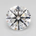 Loose 1.02 Carat D FL IGI Certified Lab Grown Round Diamonds