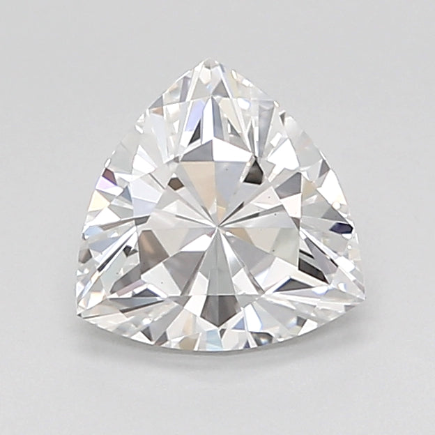 Loose 1.1 Carat D VS1 IGI Certified Lab Grown Trilliant Diamonds
