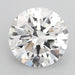 Loose 4.01 Carat E VVS2 IGI Certified Lab Grown Round Diamonds