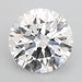 Loose 5.07 Carat E VVS2 IGI Certified Lab Grown Round Diamonds