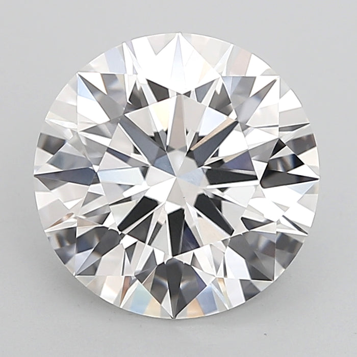 Loose 5.08 Carat E VVS2 IGI Certified Lab Grown Round Diamonds