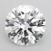 Loose 5.08 Carat E VVS2 IGI Certified Lab Grown Round Diamonds