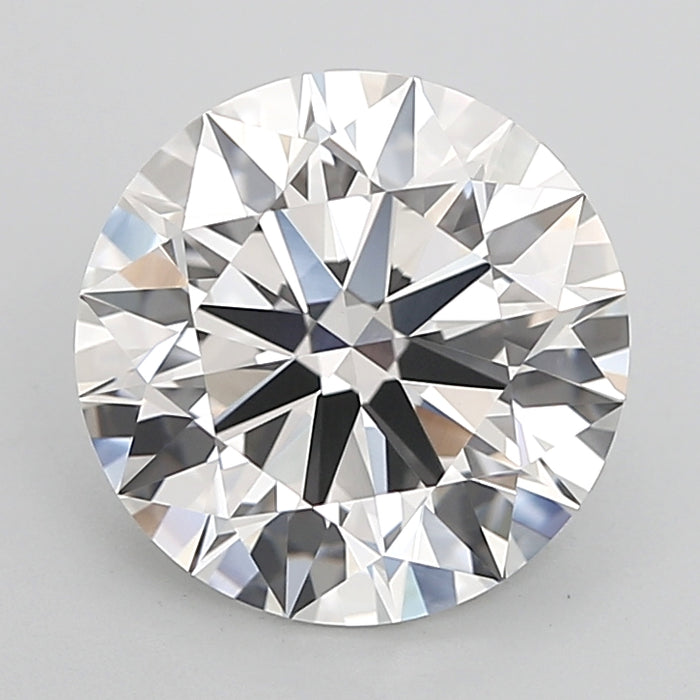Loose 5.1 Carat F VVS2 IGI Certified Lab Grown Round Diamonds