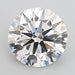 Loose 5.1 Carat F VVS2 IGI Certified Lab Grown Round Diamonds