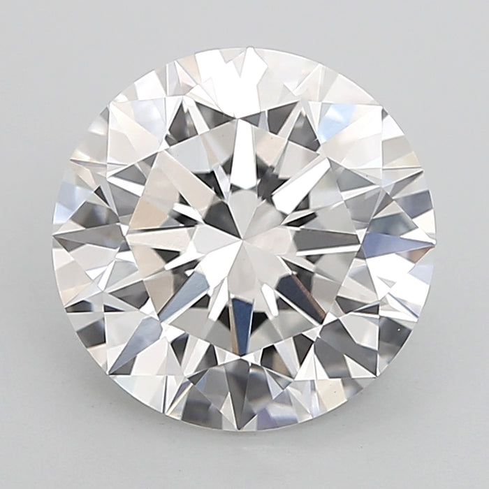 Loose 5 Carat E VVS2 IGI Certified Lab Grown Round Diamonds