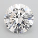 Loose 5 Carat E VVS2 IGI Certified Lab Grown Round Diamonds