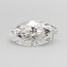 Loose 1.51 Carat F VVS2 IGI Certified Lab Grown Marquise Diamonds