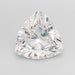 Loose 4.06 Carat E VVS2 IGI Certified Lab Grown Trillion Diamonds