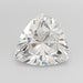 Loose 3.08 Carat F VS1 IGI Certified Lab Grown Trillion Diamonds