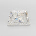 Loose 4.11 Carat F VVS2 IGI Certified Lab Grown Trapezoid Diamonds