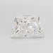 Loose 3.09 Carat E VVS2 IGI Certified Lab Grown Trapezoid Diamonds