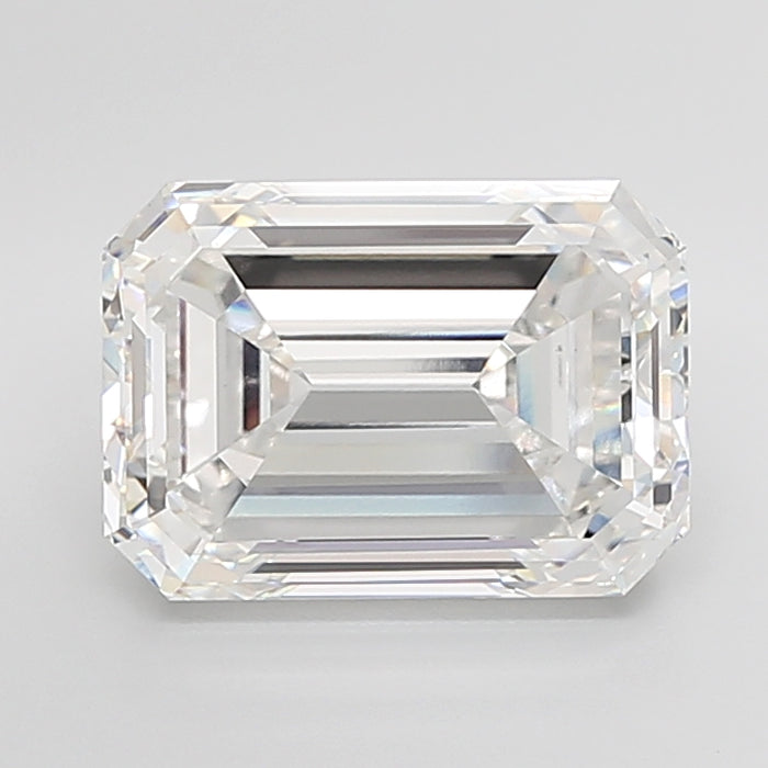 Loose 10.07 Carat E VVS2 IGI Certified Lab Grown Emerald Diamonds