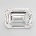 Loose 10.07 Carat E VVS2 IGI Certified Lab Grown Emerald Diamonds