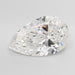 Loose 10.01 Carat E VVS2 IGI Certified Lab Grown Pear Diamonds