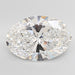 Loose 10.04 Carat E VVS2 IGI Certified Lab Grown Oval Diamonds