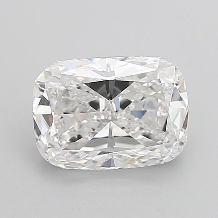 Loose 3.76 Carat E VS1 IGI Certified Lab Grown Cushion Diamonds