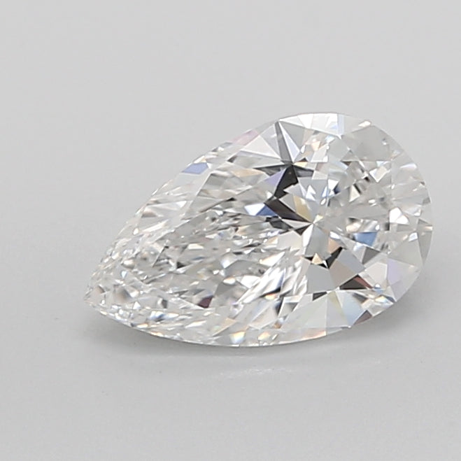 Loose 2.03 Carat E VVS2 IGI Certified Lab Grown Pear Diamonds
