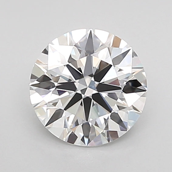 Loose 1.01 Carat D VVS2 IGI Certified Lab Grown Round Diamonds