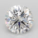 Loose 3.03 Carat F VVS2 IGI Certified Lab Grown Round Diamonds