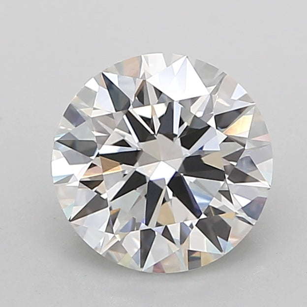 Loose 2.03 Carat D VVS1 IGI Certified Lab Grown Round Diamonds