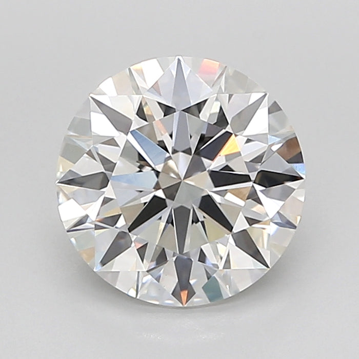 Loose 3.03 Carat F VVS2 IGI Certified Lab Grown Round Diamonds