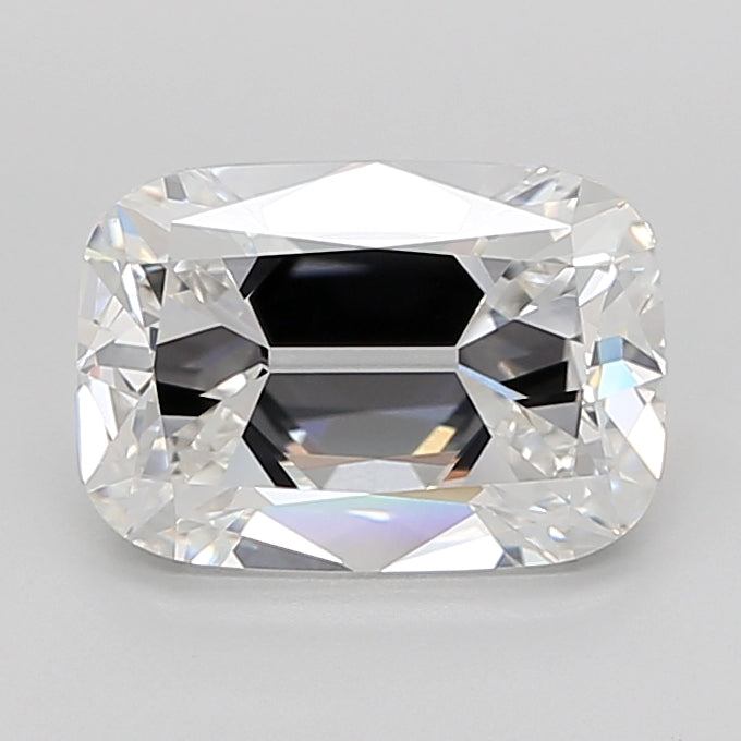 Loose 5.07 Carat E VVS2 IGI Certified Lab Grown Cushion Diamonds