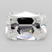 Loose 5.07 Carat E VVS2 IGI Certified Lab Grown Cushion Diamonds