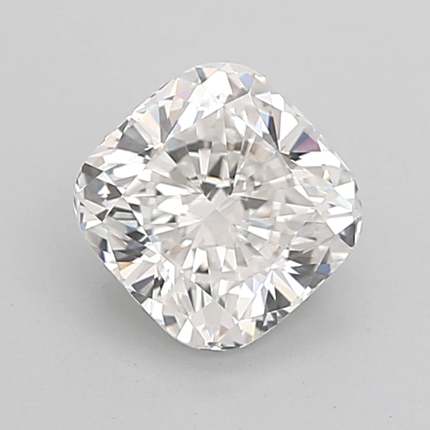Loose 1.74 Carat F VVS2 IGI Certified Lab Grown Cushion Diamonds