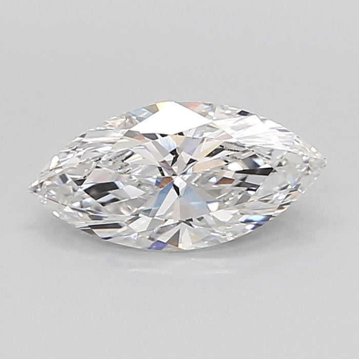 Loose 1.41 Carat D VVS2 IGI Certified Lab Grown Marquise Diamonds