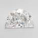 Loose 3.03 Carat D VS1 IGI Certified Lab Grown Half Moon Diamonds