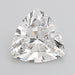 Loose 5.08 Carat E VVS2 IGI Certified Lab Grown Trillion Diamonds