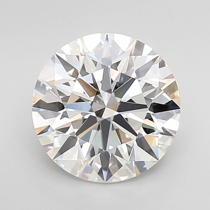 Loose 3.06 Carat E VVS2 IGI Certified Lab Grown Round Diamonds
