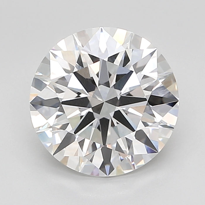 Loose 5.01 Carat E VVS2 IGI Certified Lab Grown Round Diamonds