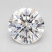 Loose 3.05 Carat D VVS2 IGI Certified Lab Grown Round Diamonds