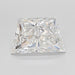 Loose 1.6 Carat D VVS2 IGI Certified Lab Grown Trapezoid Diamonds