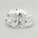 Loose 2.09 Carat E VVS2 IGI Certified Lab Grown Oval Diamonds