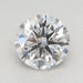 Loose 1.58 Carat E VVS2 IGI Certified Lab Grown Round Diamonds