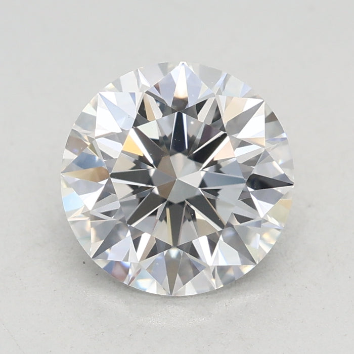 Loose 1.54 Carat D VVS1 IGI Certified Lab Grown Round Diamonds
