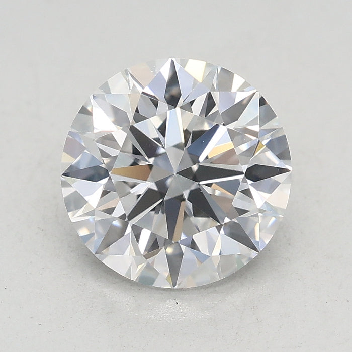 Loose 1.54 Carat D VVS1 IGI Certified Lab Grown Round Diamonds