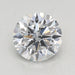 Loose 1.54 Carat D VVS1 IGI Certified Lab Grown Round Diamonds