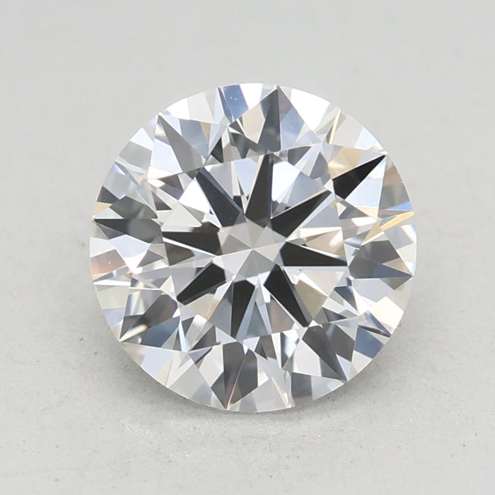 Loose 1.53 Carat D VVS2 IGI Certified Lab Grown Round Diamonds
