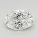 Loose 1.5 Carat E VVS2 IGI Certified Lab Grown Oval Diamonds