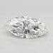 Loose 2.08 Carat E VVS1 IGI Certified Lab Grown Marquise Diamonds