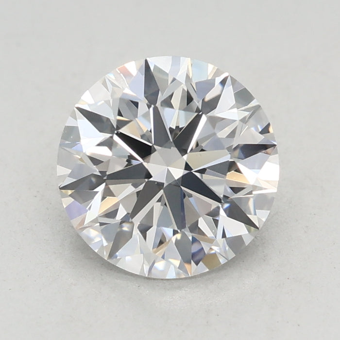Loose 1.55 Carat D VVS1 IGI Certified Lab Grown Round Diamonds