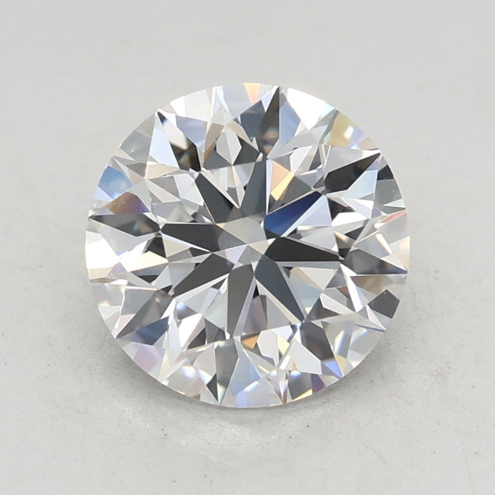 Loose 1.55 Carat D VVS2 IGI Certified Lab Grown Round Diamonds