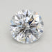 Loose 1.52 Carat D VVS1 IGI Certified Lab Grown Round Diamonds