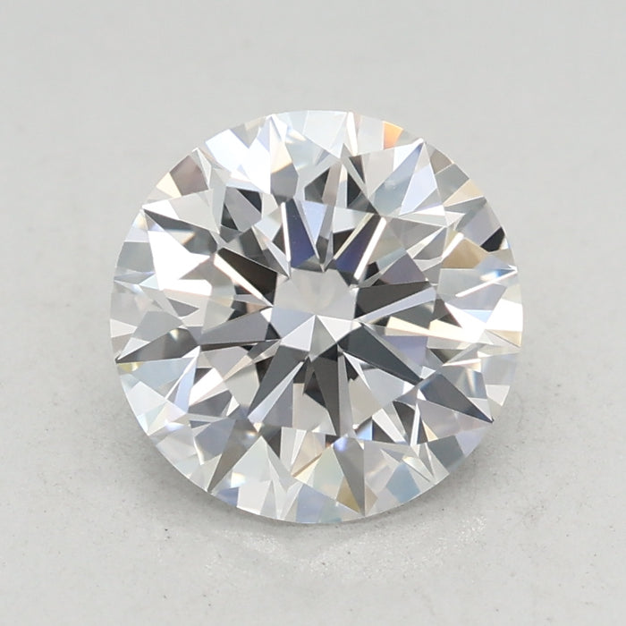 Loose 1.56 Carat D VVS2 IGI Certified Lab Grown Round Diamonds